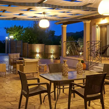 Villa Oliva House Escape *