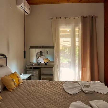 Oliva House Escape Villa *