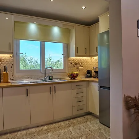 Oliva House Escape Villa