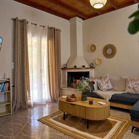 Oliva House Escape Villa