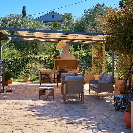 Oliva House Escape Villa Armenades