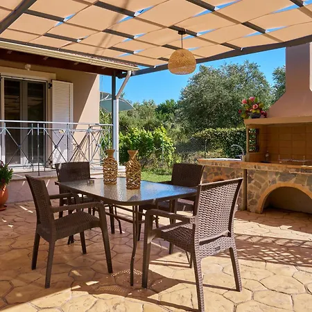 Oliva House Escape Villa *