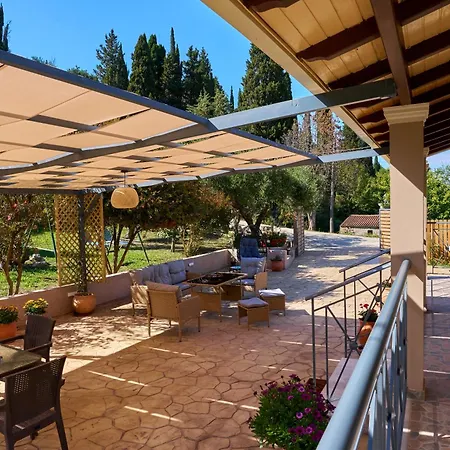 Oliva House Escape Villa *