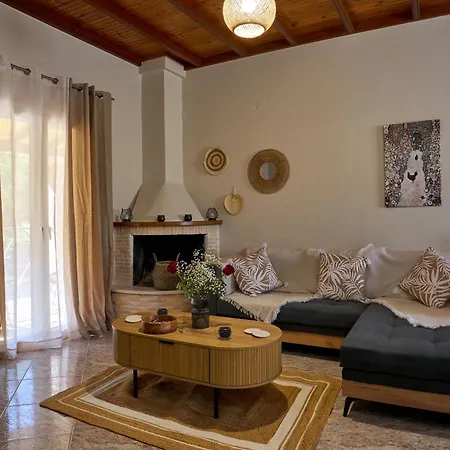 Villa Oliva House Escape Armenades