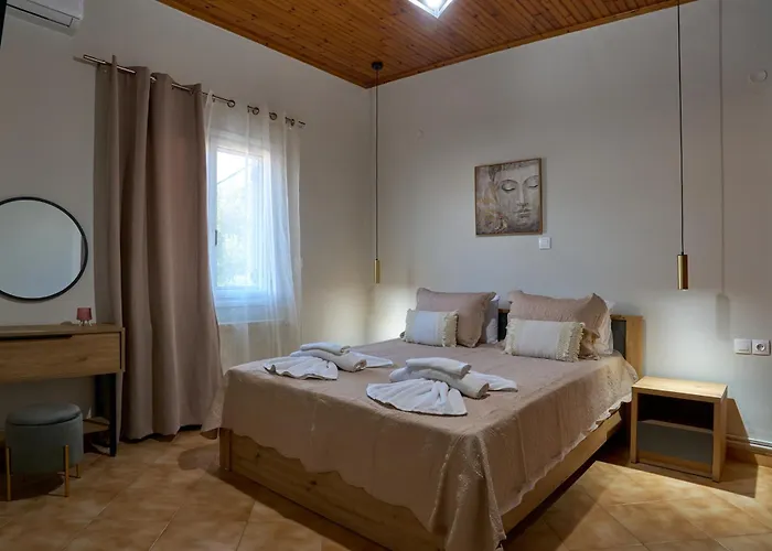 Oliva House Escape Βίλα Armenades