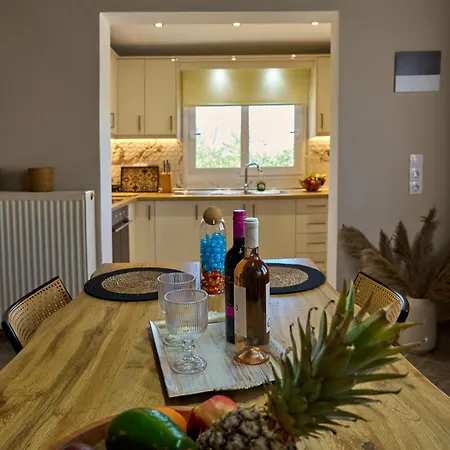 Estia House * Armenades