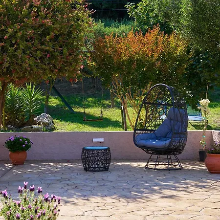 Estia House * Armenades