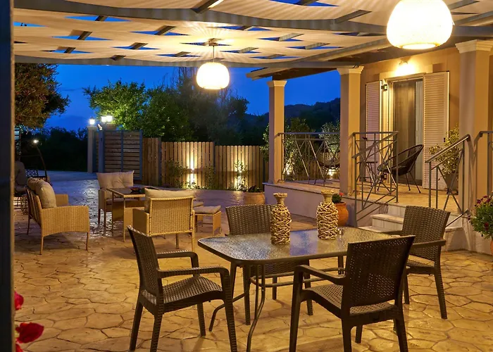 Villa Oliva House Escape *
