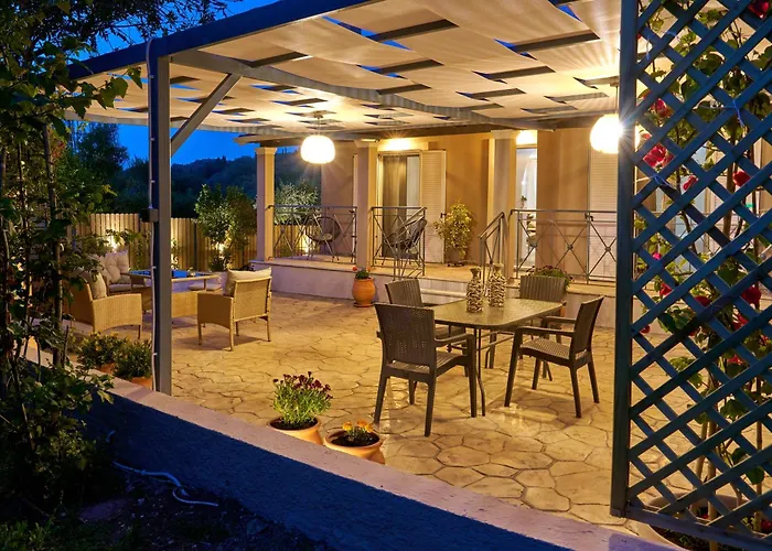 Oliva House Escape * Armenades