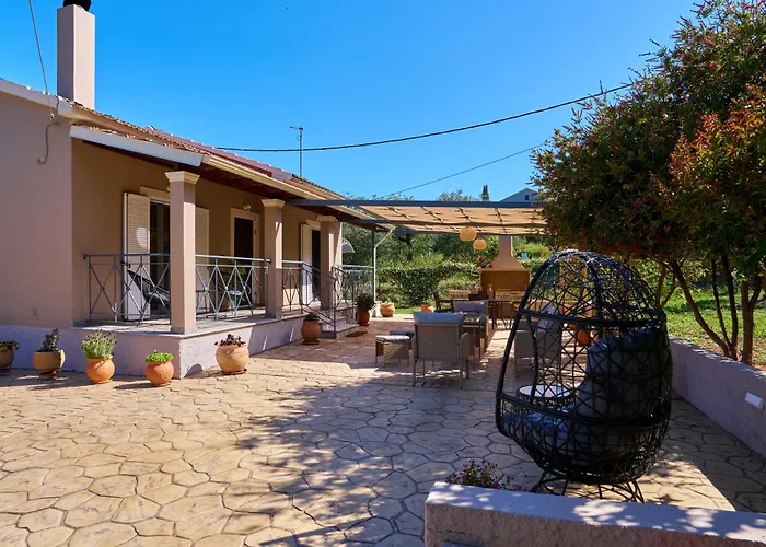 Villa Oliva House Escape
