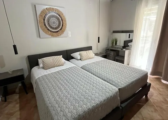 Oliva House Escape Armenades
