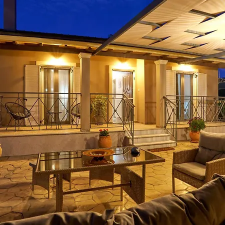 Villa Oliva House Escape