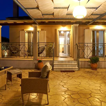 Oliva House Escape Villa Armenades