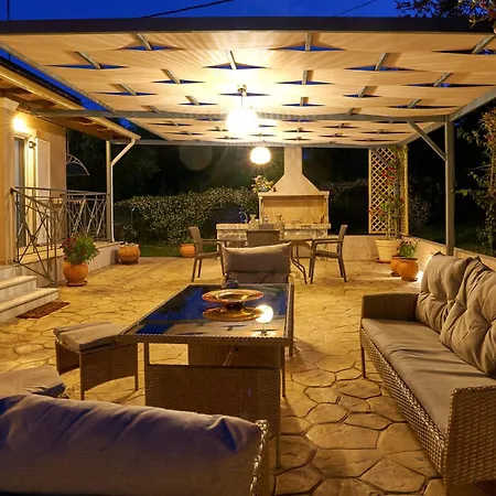 Villa Oliva House Escape Armenades