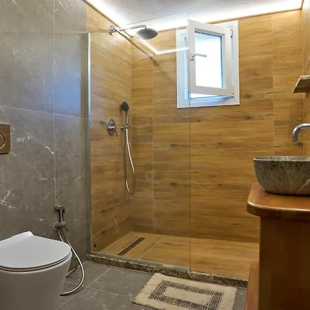 Oliva House Escape Villa