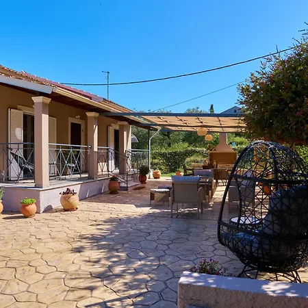 Villa Oliva House Escape