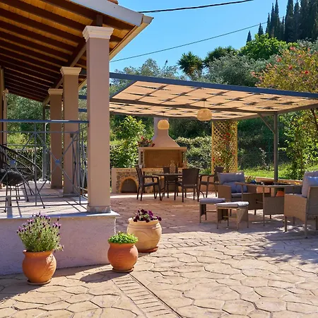 Oliva House Escape Villa *
