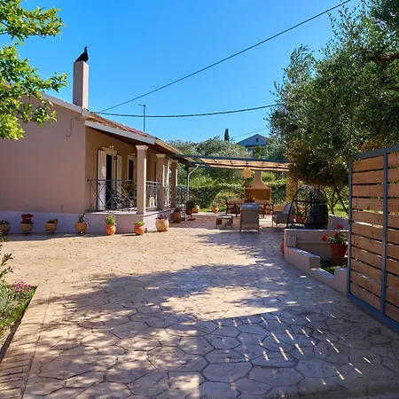 Villa Oliva House Escape Armenades