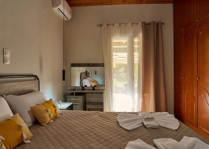 Oliva House Escape 빌라 *